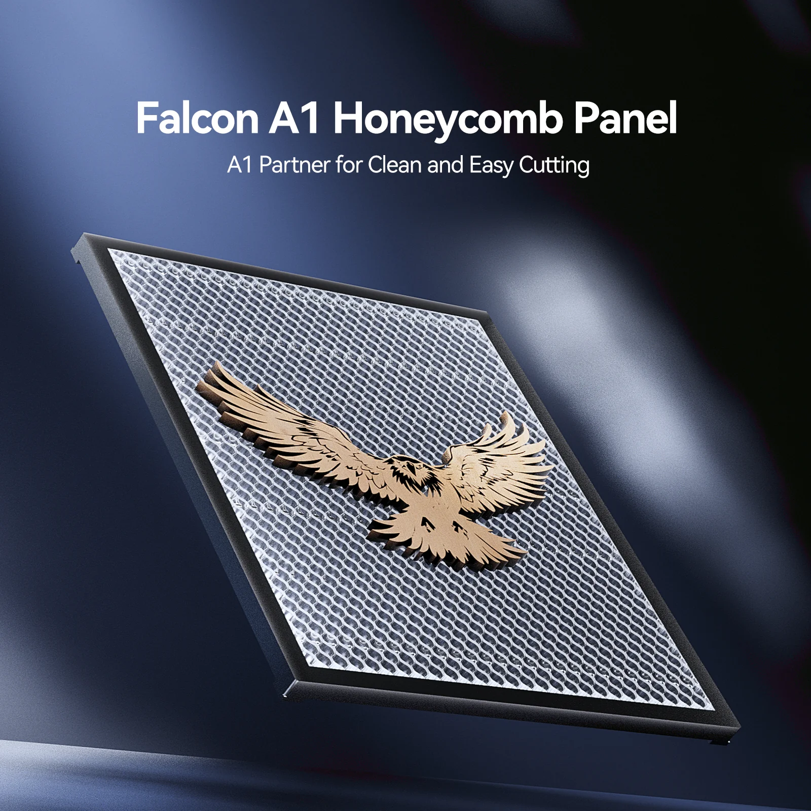 460*346mm Honeycomb Workbench for Creality Falcon A1 - Image 2