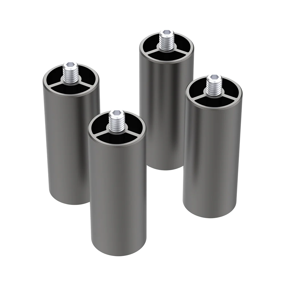 Creality Falcon2 (Pro) Extra Risers - 4pcs - Image 3
