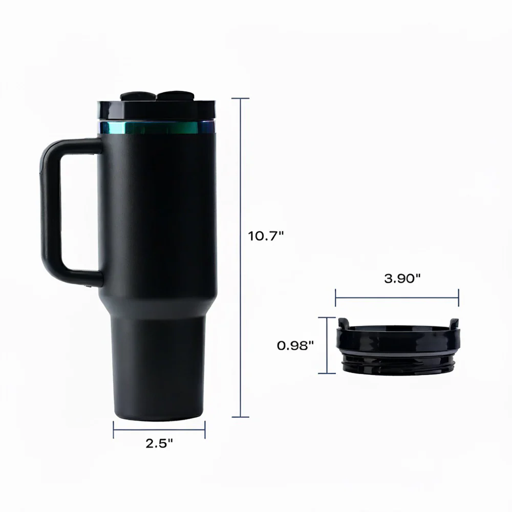 Stainless Steel Tumbler - Image 3