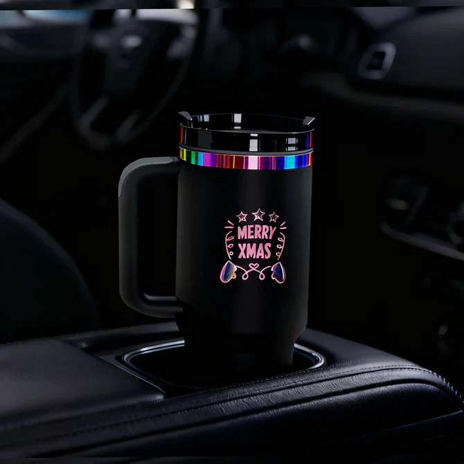 Stainless Steel Tumbler - Image 4